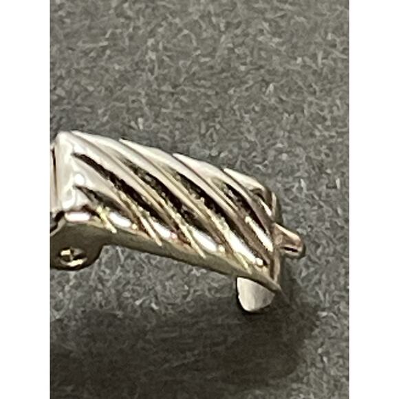 Vintage Sarah Coventry "Powder Puff" (1961) Bracelet - Picture 8 of 11